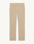 Slim-fit cotton jeans