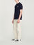Cotton T-shirt with Dandelion embroidery