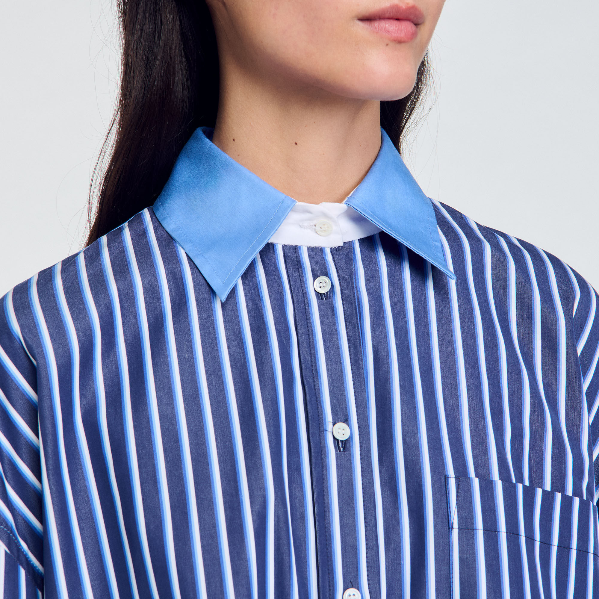 Striped shirt