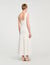Knit maxi dress
