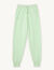 Knit jogging bottoms
