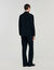 Long-sleeved jersey shirt