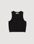 Decorative knit top