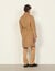 Double-faced wool coat