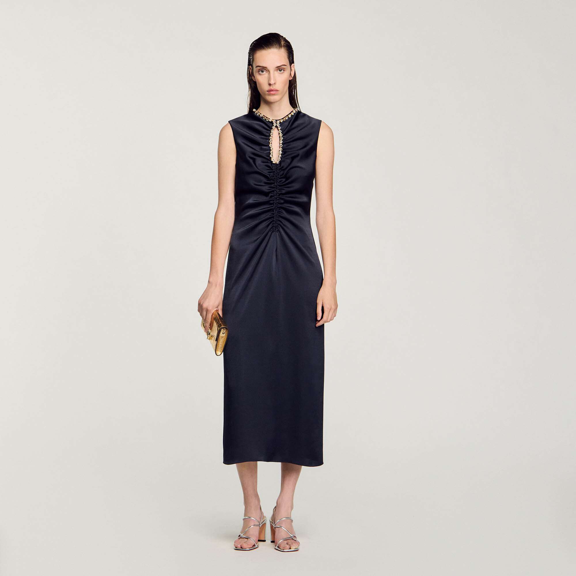 Professional midi dress 2025