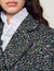 Cropped tweed jacket