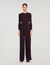 Flared trousers