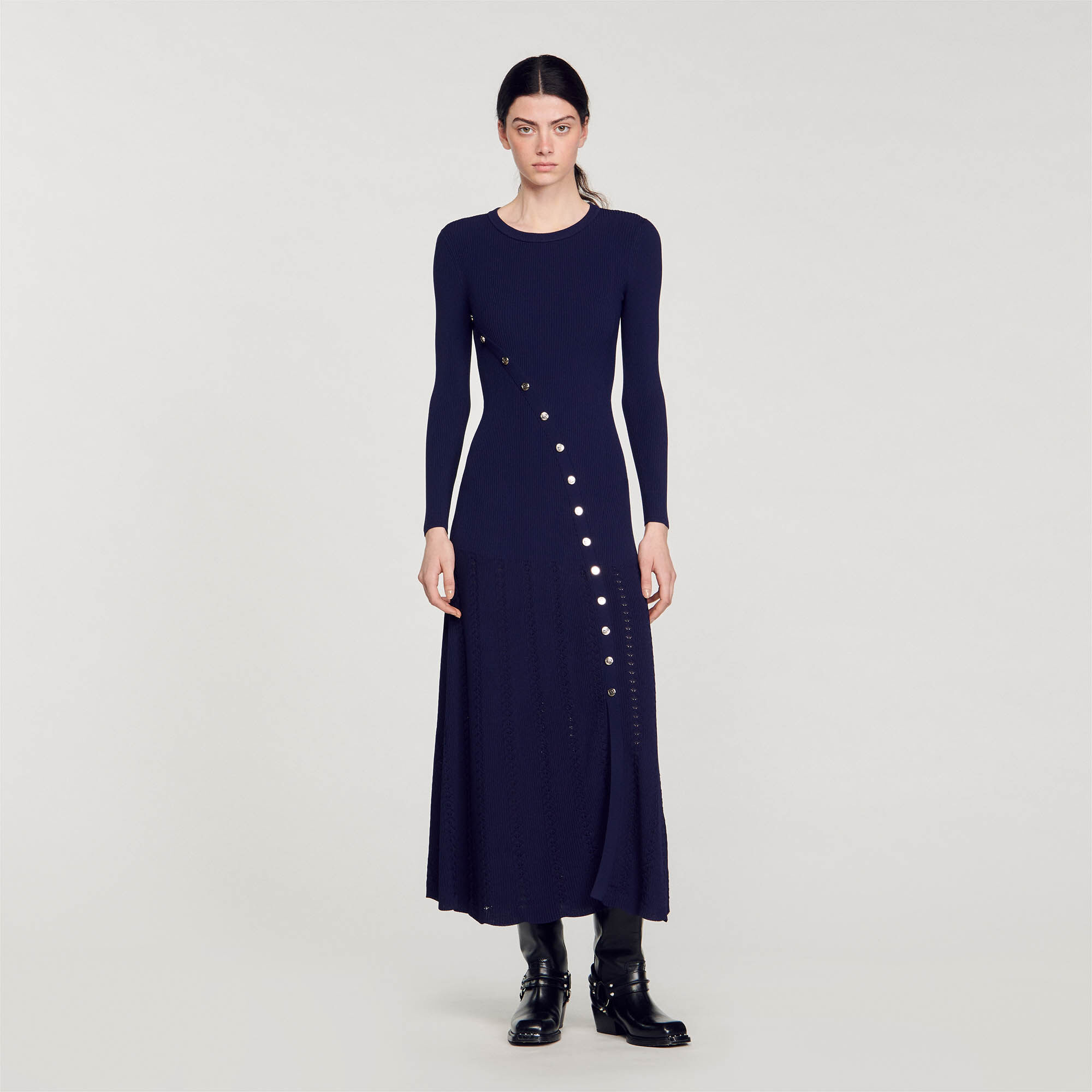 Sandro best sale evening dresses