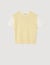 Dual-material knit jumper