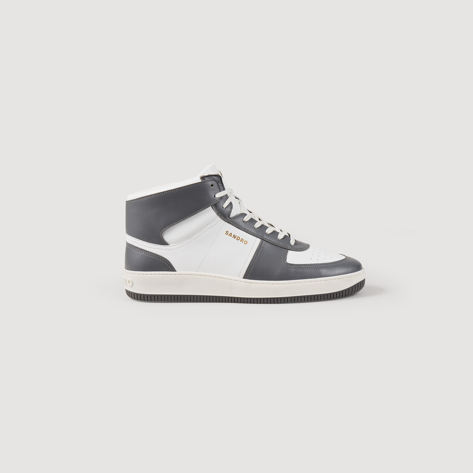 Sandro trainers uk top