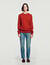 Cashmere crew neck jumper - Mixte | Sandro