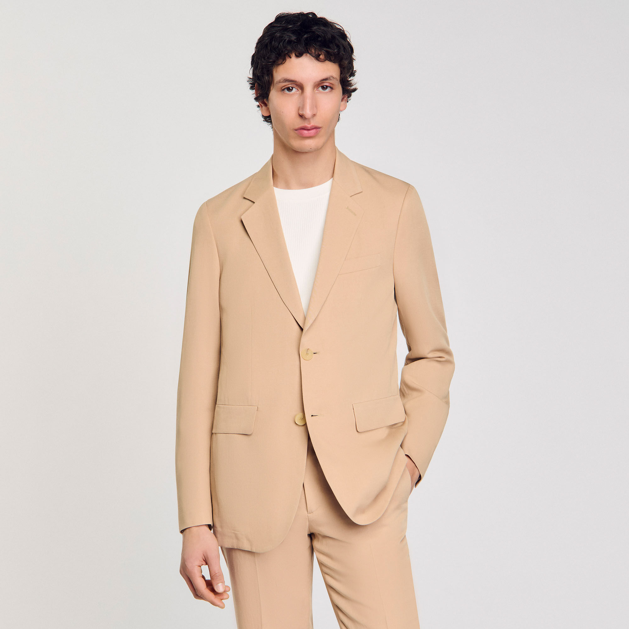 Suit jacket