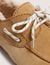 Shearling boat shoes - Women | Sandro