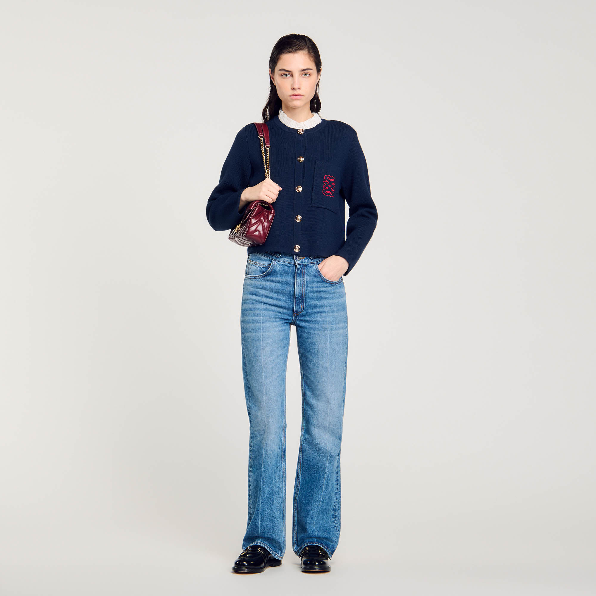 Woman for women Sandro Paris