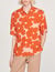 Floral printed shirt