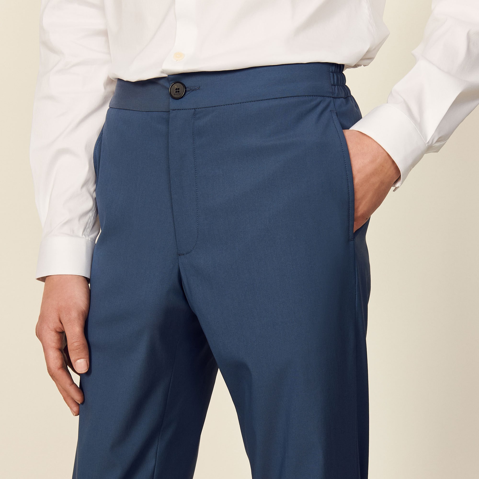 Suit trousers