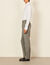 Stretch suit trousers