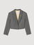 Short dinner jacket