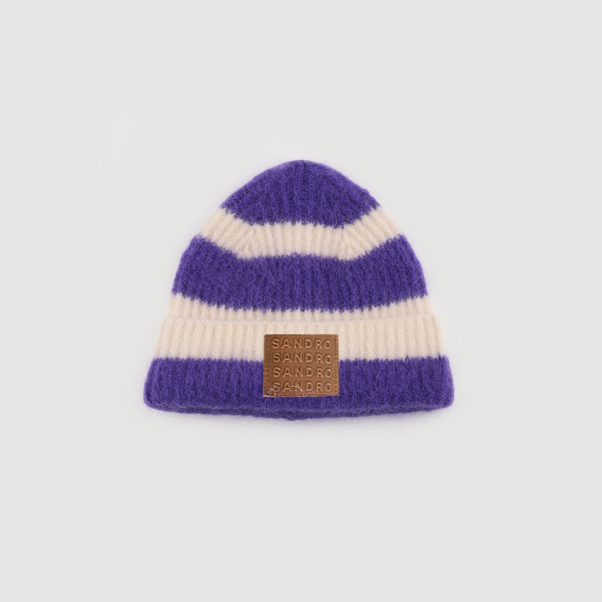 Knitted beanie