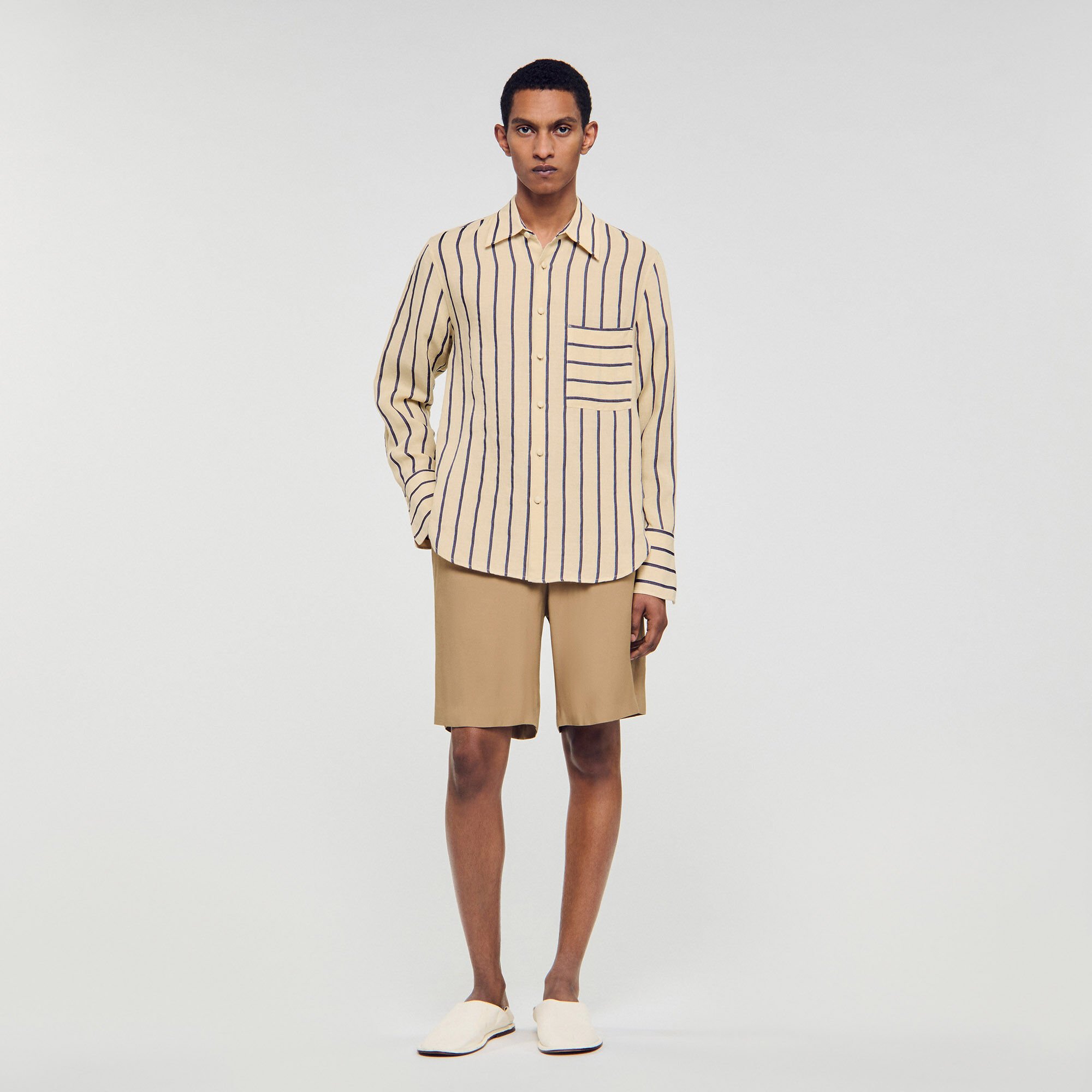 Striped shirt