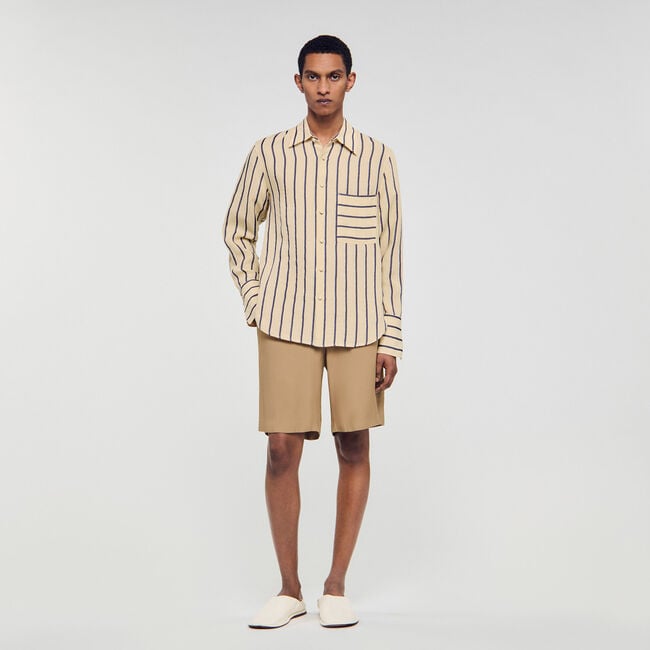 Striped shirt