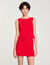 Sleeveless jumper