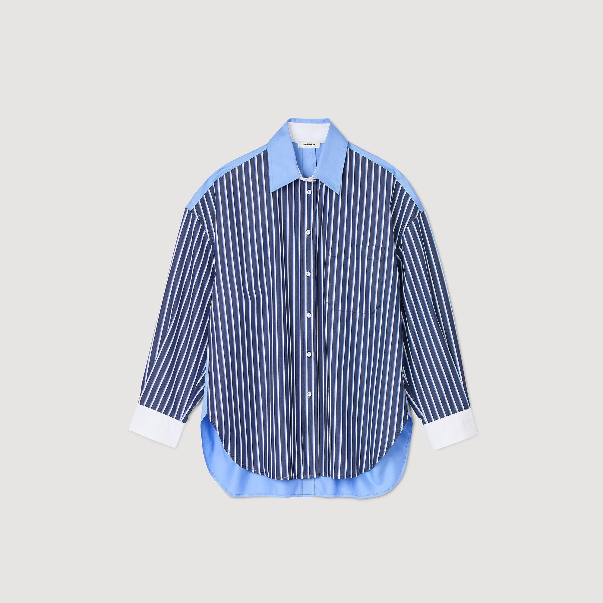 Striped shirt