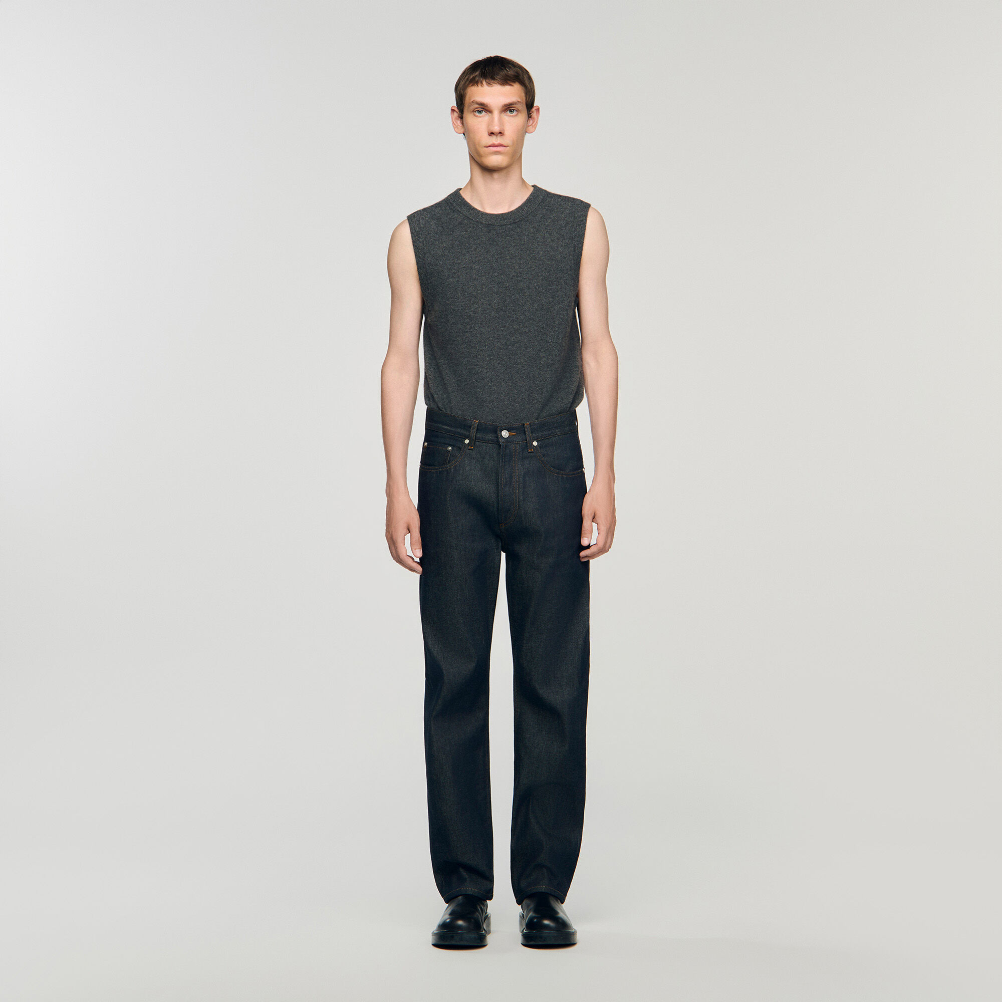 Regular jeans