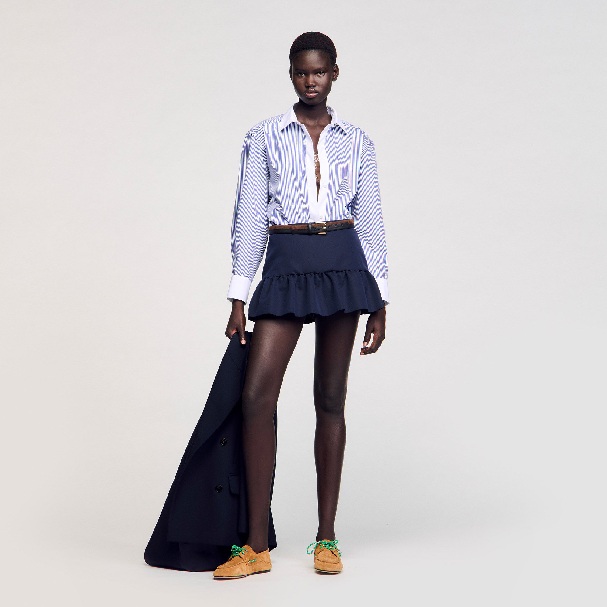 Last Chance Tops & Shirts for women | Sandro Paris