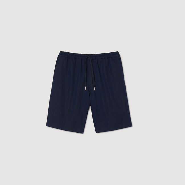 Cotton shorts