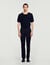 Elasticated straight-leg trousers - Men | Sandro