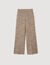 Decorative tweed trousers