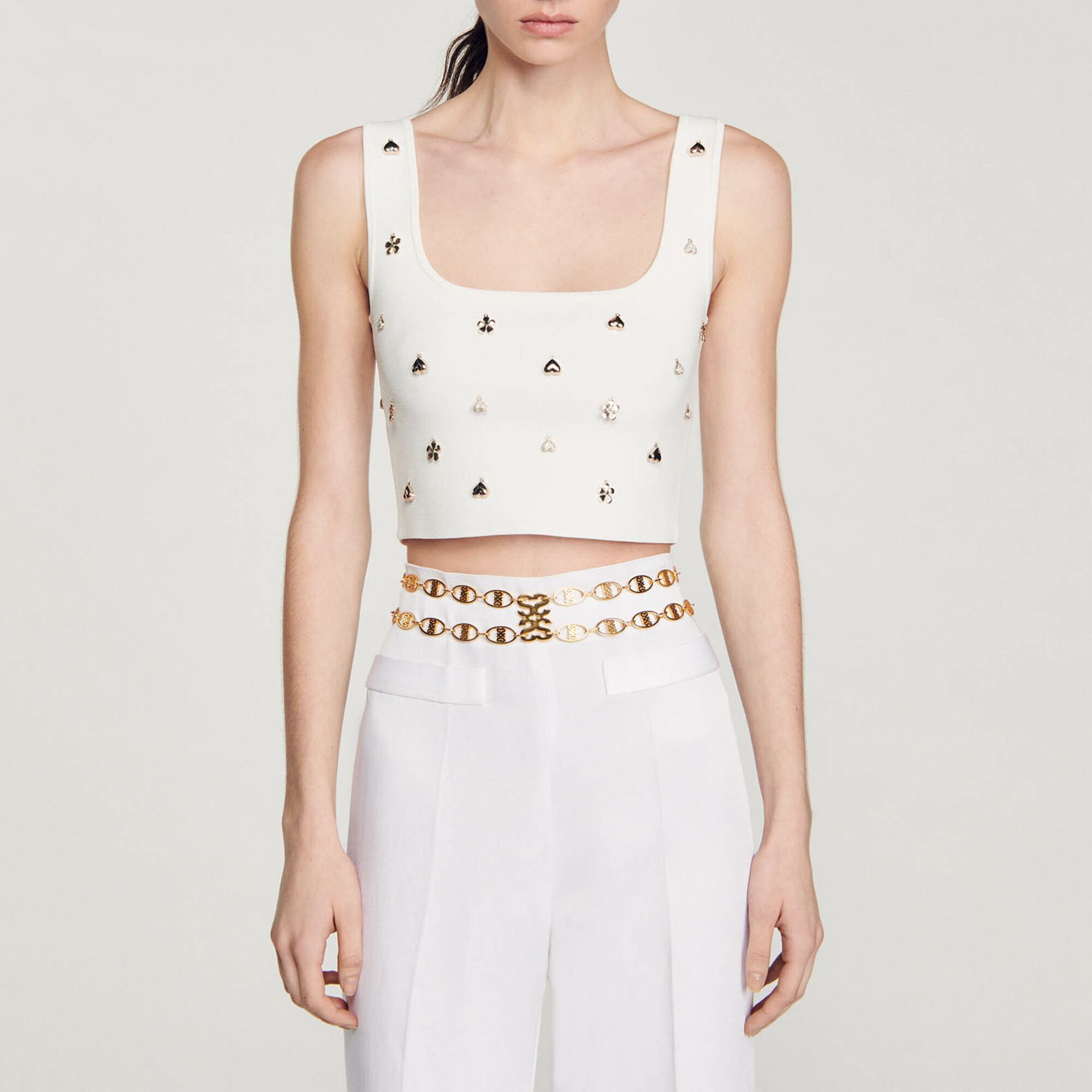 Belt chain womens sale