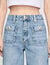 Faded jeans