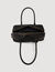 EZMEHRALDA suede bag