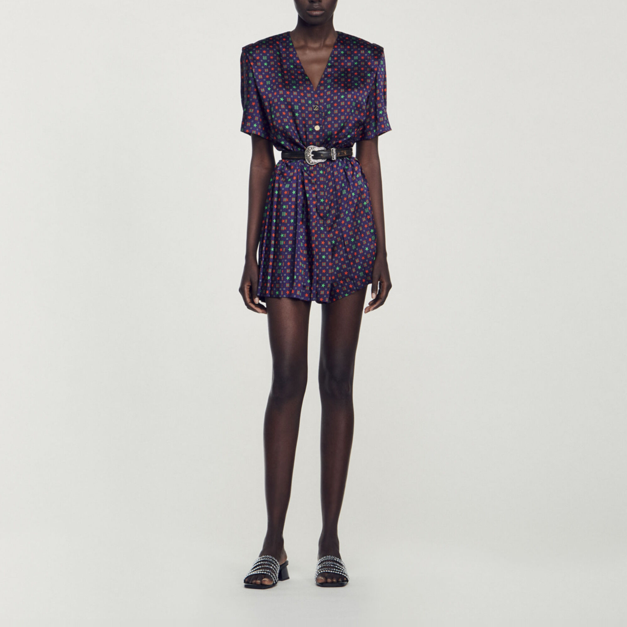 Sandro jumpsuit clearance