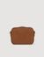 Small grained leather bag