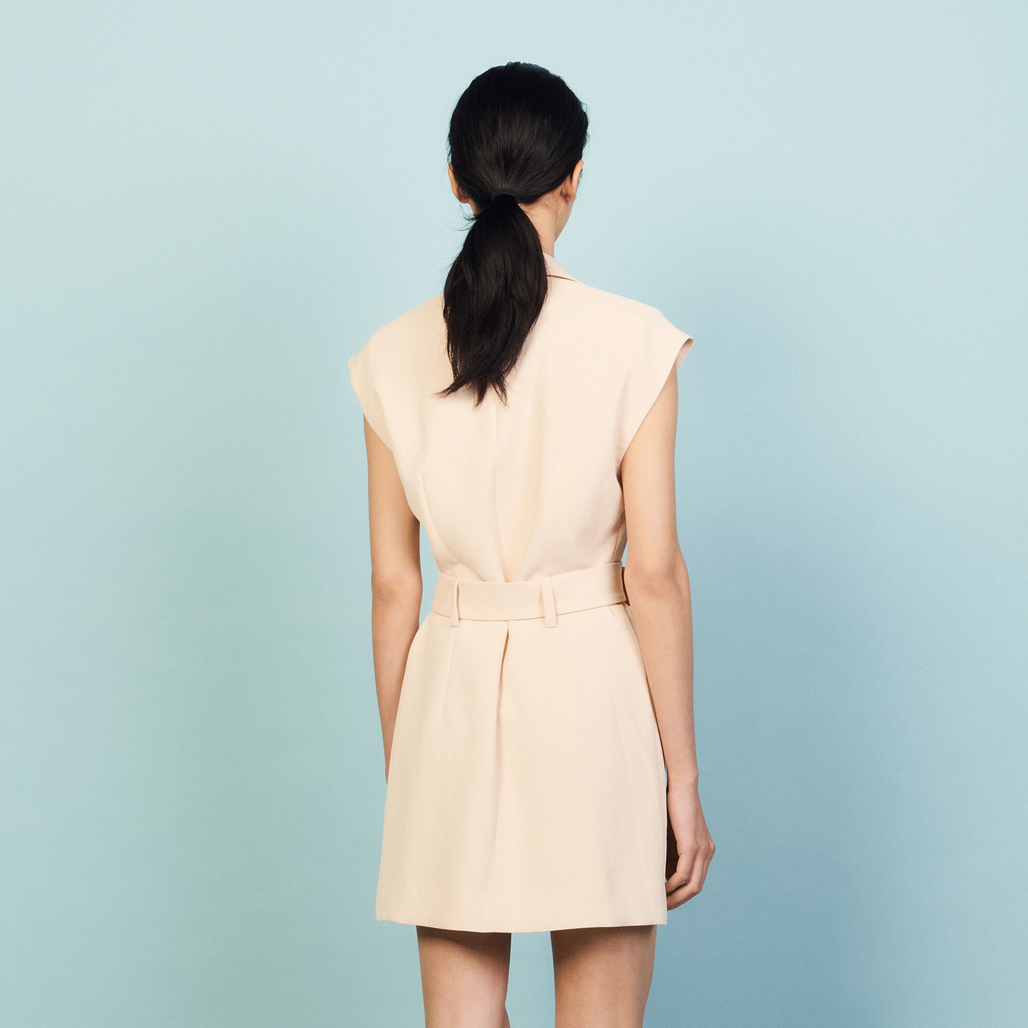 Tailored dress