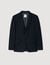 Virgin wool suit jacket