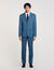 Wool suit jacket