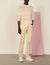 Slim-fit cotton jeans