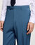 Wool suit trousers