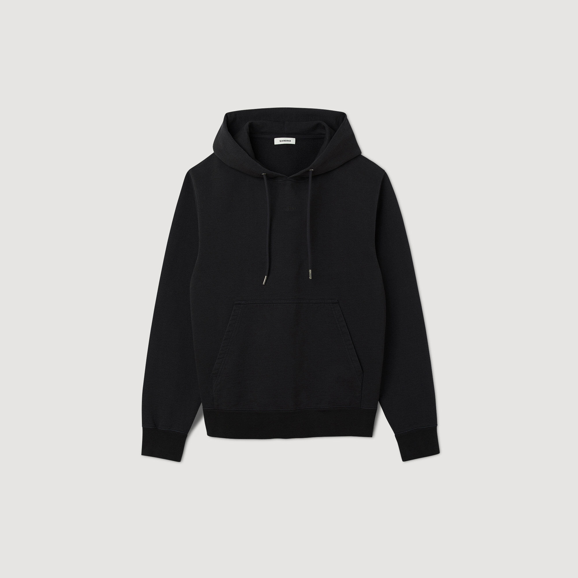Hooded Sweatshirts Hoodies Sandro Paris