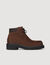 Leather boots