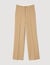 Straight-leg trousers