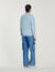 Wool and cashmere sweater