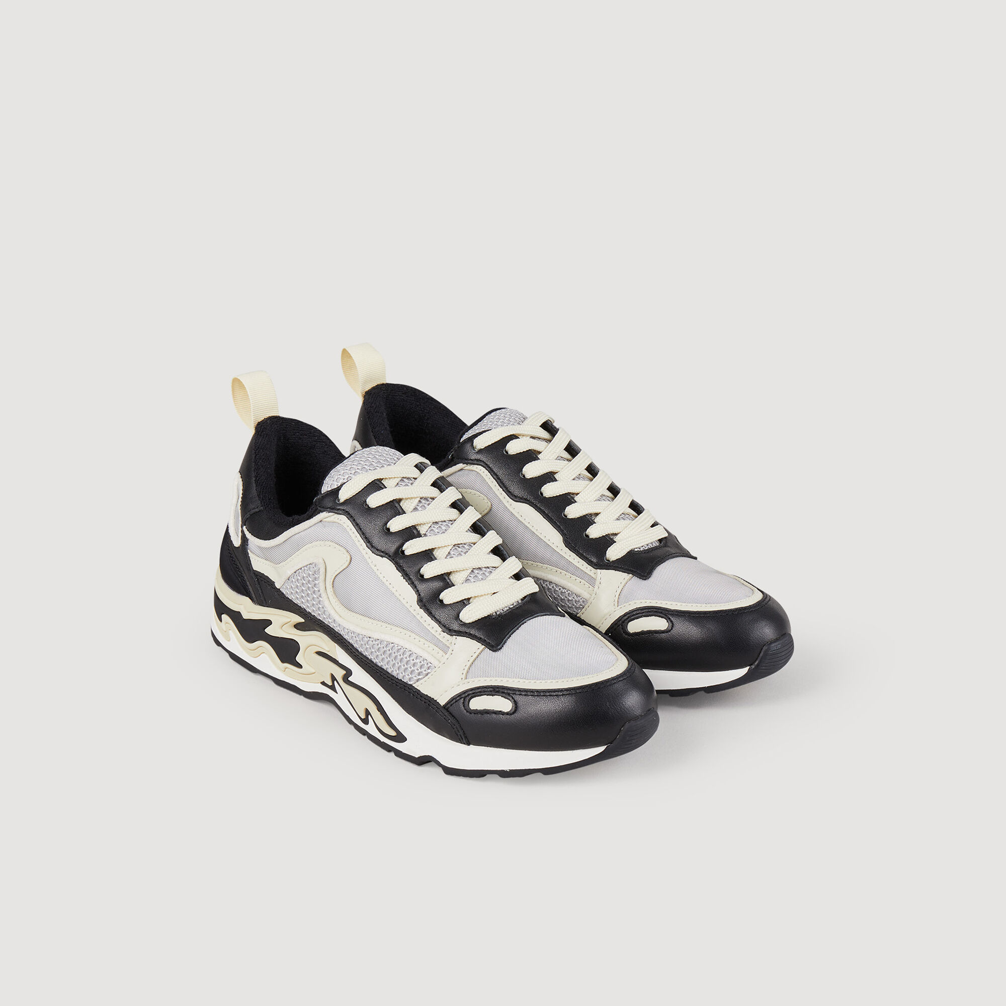 Flame trainers