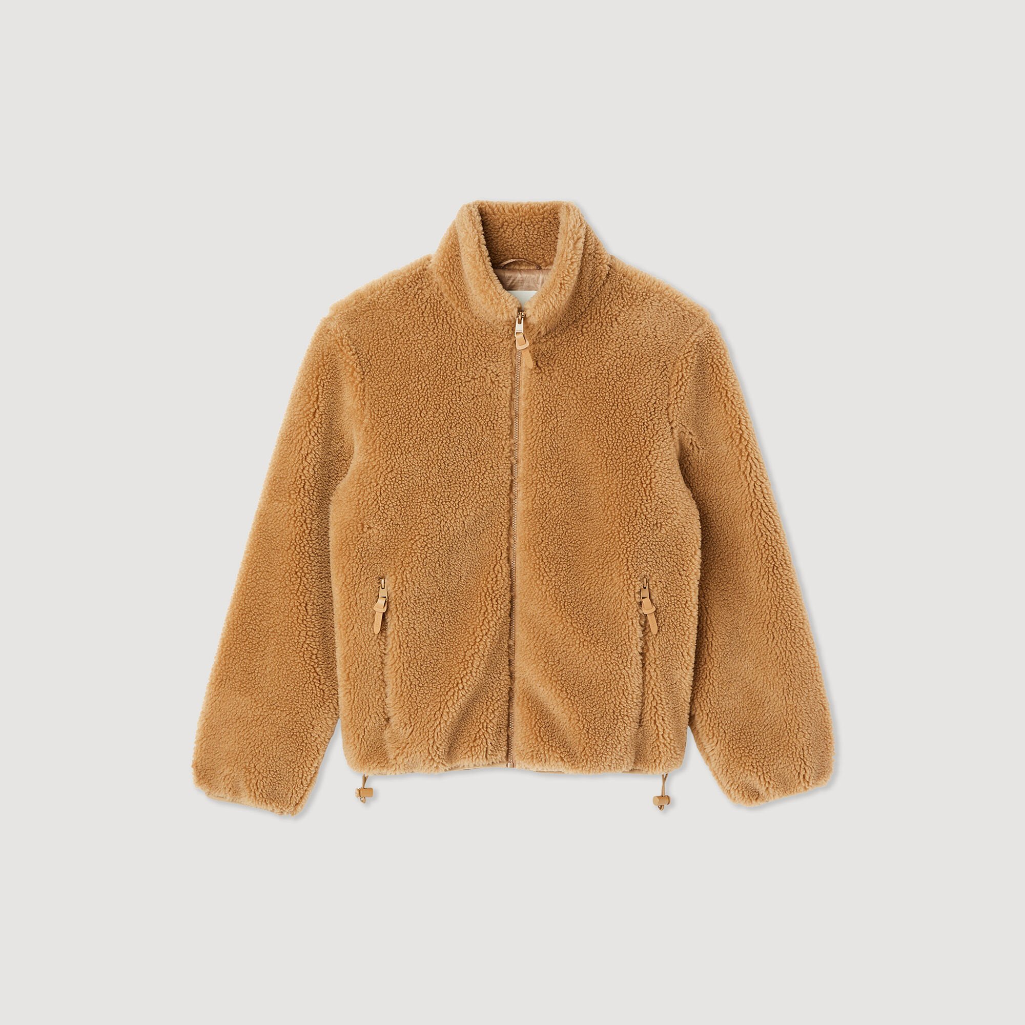 Fleece jacket