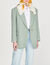 Oversized suit jacket