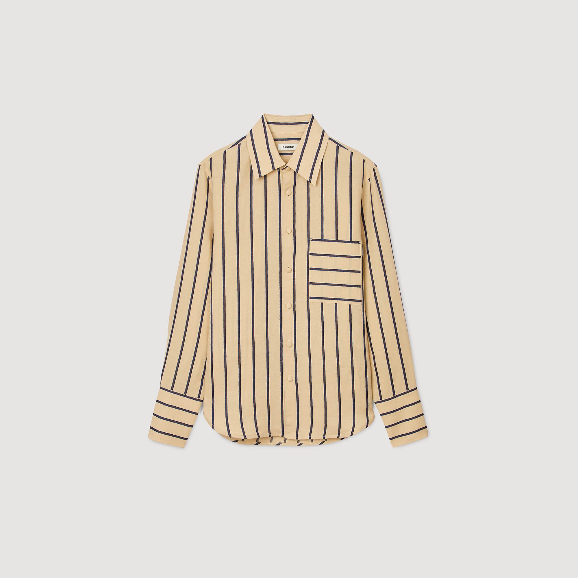 Striped shirt